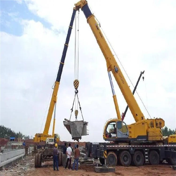 安福小型吊机出租电话|厂房设备吊装方案|24小时服务覆盖