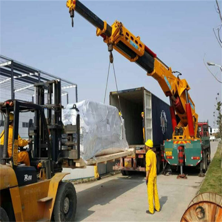 安福吊车租赁价格、流程、安全标准全解析，快速解决施工难题