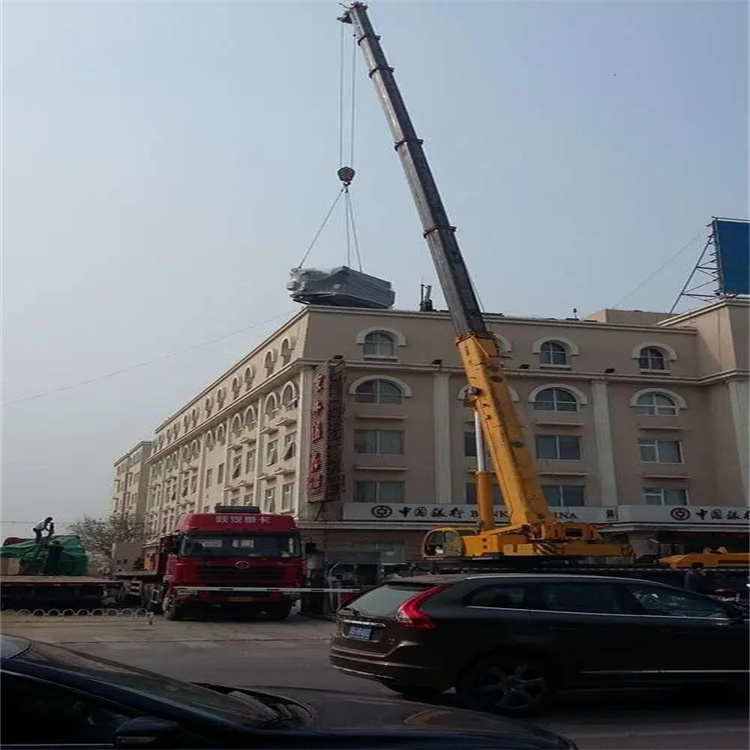 安福桥梁基础施工|大型设备租赁解决方案|吊装运输难点攻克