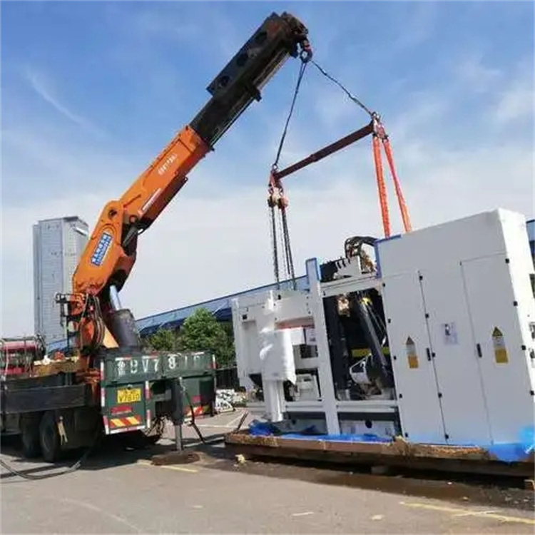 安福附近小吊车联系方式|8-16吨|本地及时服务