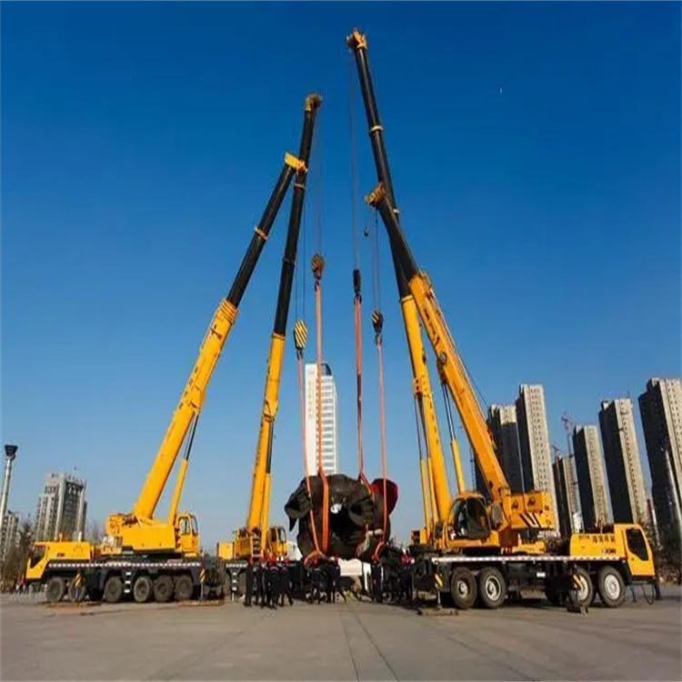 安福吊集装箱的吊车多少钱