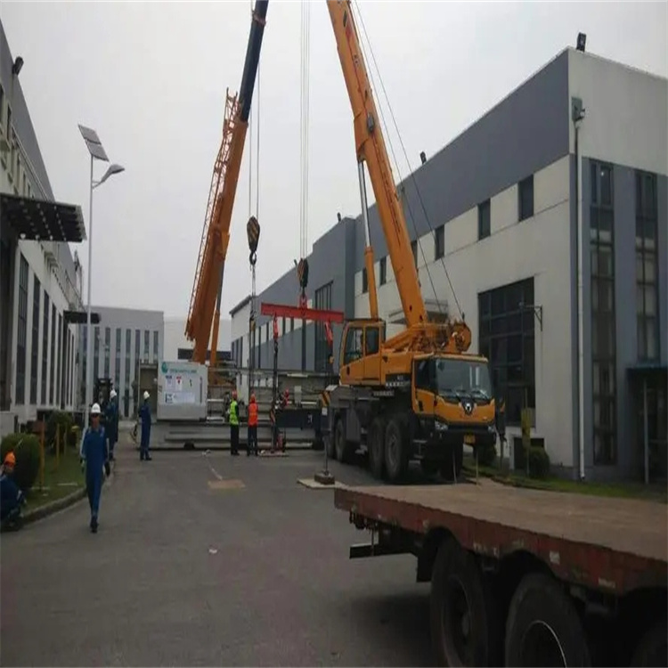 安福附近12吨吊车出租电话|工程吊装|高效响应