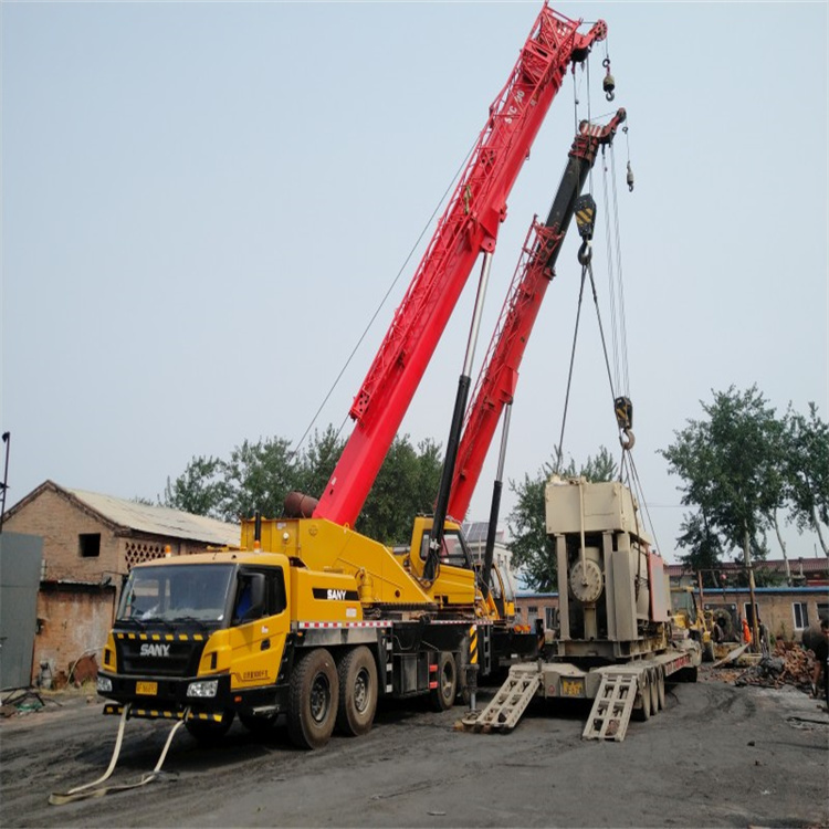 安福附近大吊车出租|工地吊装设备租赁