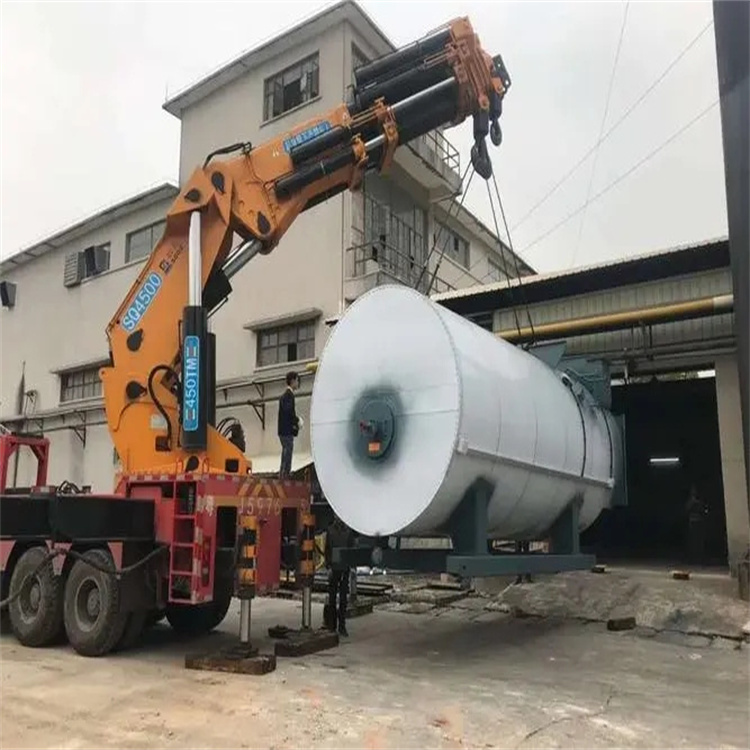 安福吊车租用电话|24小时应急服务|精准吊装方案