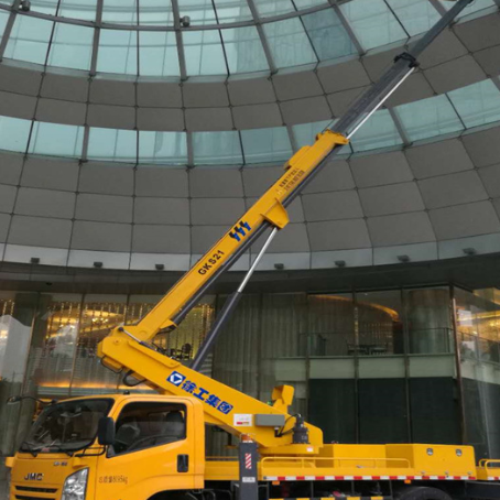 安福附近高空作业车租赁｜安全设备租赁｜高空安装|工程定制化方案｜亿立达设备租赁